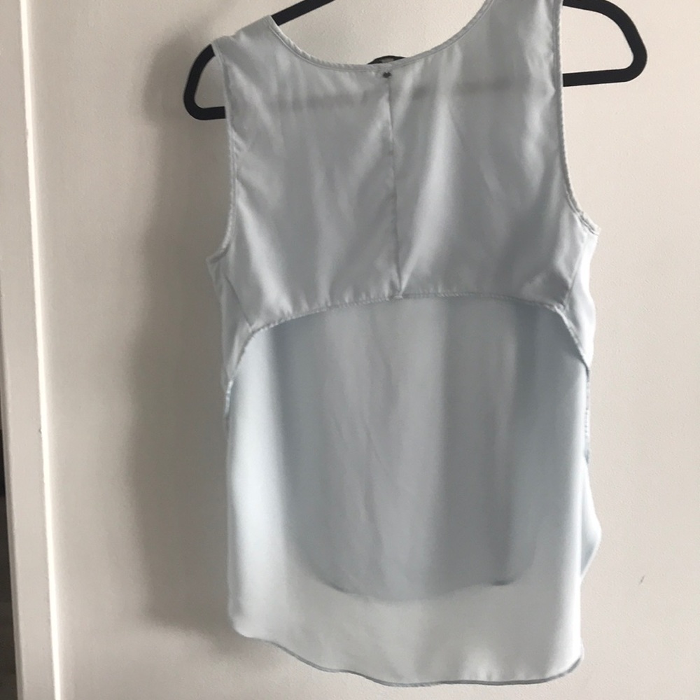 Sky Blue CK Summer Tank - Picture 3 of 3